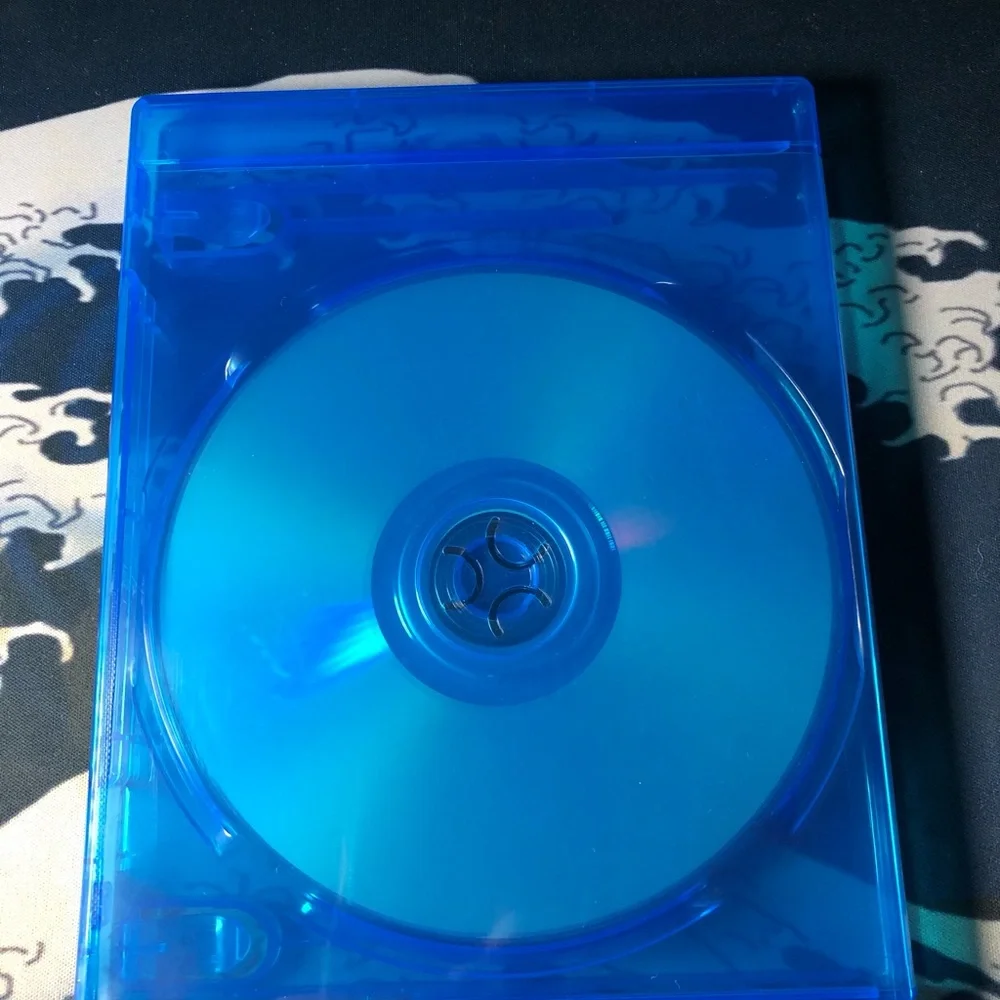 Nintendo Wii The Legend of Zelda Twilight Princess game disc